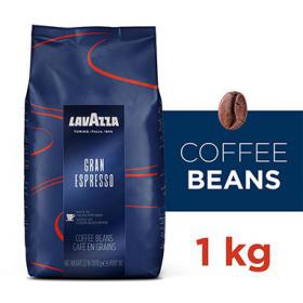 Lavazza Gran Espresso Coffee Beans 1kg NWT1102
