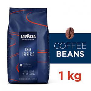 Lavazza Gran Espresso Coffee Beans 1kg - PACK 6 NWT1102P