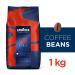 Lavazza Espresso Top Class Coffee Beans 1kg NWT1103