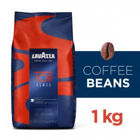 Lavazza Espresso Top Class Coffee Beans 1kg NWT1103