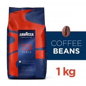 Lavazza Espresso Top Class Coffee Beans 1kg - PACK (6) NWT1103P