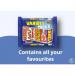 Nestle Variety Chocolate Bar Pack 6s NWT1108