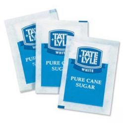 Cheap Stationery Supply of T&L White Sugar Sachets Office Statationery