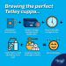 Tetley Decaf 80s NWT1111