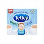 Tetley Decaf Teabags 80s
