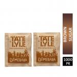 Tate + Lyle Demerara Sugar Sachets (Pack of 1000) NWT112