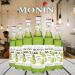 Monin Green Apple Coffee Syrup 700ml (Glass) NWT1121