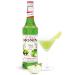 Monin Green Apple Coffee Syrup 700ml (Glass) NWT1121