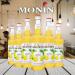 Monin Lemon Coffee Syrup 700ml (Glass) NWT1122