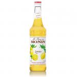 Monin Lemon Coffee Syrup 700ml Glass