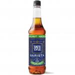 Tate & Lyle Fairtrade Hazelnut Barista Coffee Syrup 750ml - PACK (4) NWT1124P