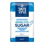 Tate & Lyle Granulated Sugar 1kg NWT113