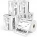 Roll-X Universal UPS Shipping Labels 6x4inch 250 Per Roll NWT1130