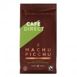 Cafe Direct Machu Picchu Beans 227g