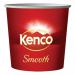 Kenco In-Cup Smooth Roast White 25s 76mm Paper Cups - PACK (15) NWT1148P