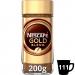 Nescafe Gold Blend 200g Jar NWT1149