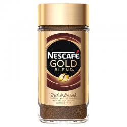 Nescaf Gold Blend 190g Premium Freeze Dried Coffee NWT1149