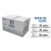 Tate & Lyle White Sugar Sticks (Pack of 1000) NWT115