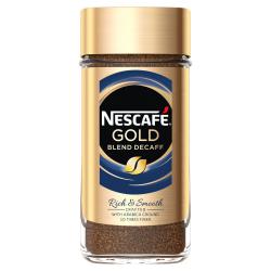 Gold Blend Decaf 200g Jar NWT1150