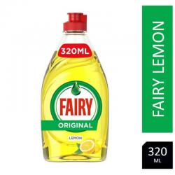 Fairy Liquid Original Lemon 320ml NWT1163