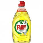 Fairy Liquid Lemon 383ml NWT1163