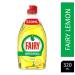 Fairy Liquid Lemon 320ml - PACK (10) NWT1163P