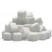 Tate & Lyle 1kg White Sugar Cubes NWT117