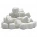Tate & Lyle 1kg White Sugar Cubes NWT117