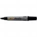 Bic Chisel Tip Black Permanent Marker 12s - PACK (32) NWT1171P