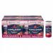 San Pellegrino Sparkling Pomegranate & Orange Cans 24x330ml NWT1173