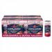 San Pellegrino Melograno Arancia (Pomegranate & Orange) Cans 24 x 330ml NWT1173