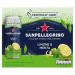 San Pellegrino Limone Menta (Lemon & Mint) Cans 24x330ml NWT1174