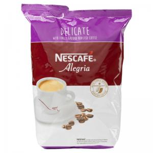 Nescafe Alegria Delicate Premium Vending Coffee 500g NWT1182
