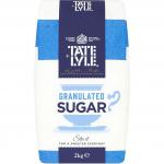 Tate & Lyle Granulated Sugar 2kg NWT119