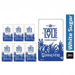 Tate & Lyle 2kg Granulated  Sugar Paper Bag NWT119