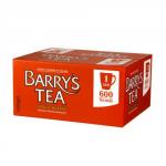 Barrys Gold Blend Tea 600s Red Box