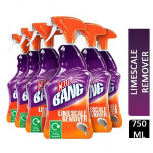 Click to view product details and reviews for Cillit Bang Limescale Remover 750ml Pack 6 Nwt1195p.