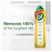 Cif Cream Cleanser Lemon 500ml NWT1197