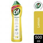 Cif Cream Cleaner Lemon 500ml NWT1197