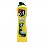 Cif Cream Cleanser Lemon 500ml NWT1197
