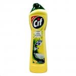 Cif Cream Cleanser Lemon 500ml