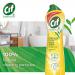 Cif Cream Cleanser Lemon 500ml - PACK (8) NWT1197P