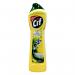 Cif Cream Cleanser Lemon 500ml - PACK (8) NWT1197P