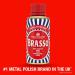 Brasso Polish Tin 175ml  - PACK (8) NWT1198P