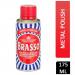 Brasso Liquid Metal Polish For Brass Copper Stainless Steel & Pewter 175ml - PACK (8) NWT1198P