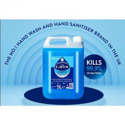 Carex Professional Handwash 5Litre (Pack of 1) 88769 - PACK (2) NWT1201P