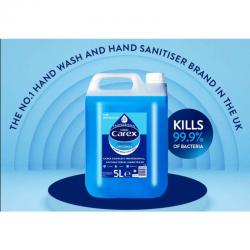 Carex Professional Handwash 5Litre (Pack of 1) 88769 - PACK (2) NWT1201P