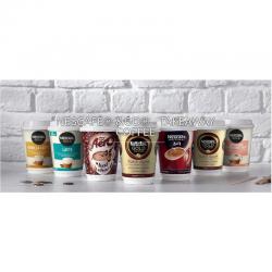 Nescafe Coffee In A Cup