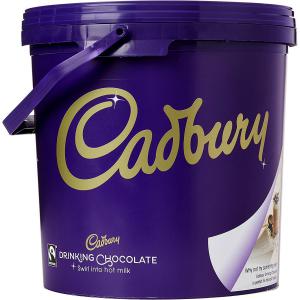 Cadbury Drinking Chocolate 5kg Add Milk NWT121