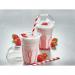 Belgravia 12oz Plastic Smoothie Cups 50s - PACK (20) NWT1213P